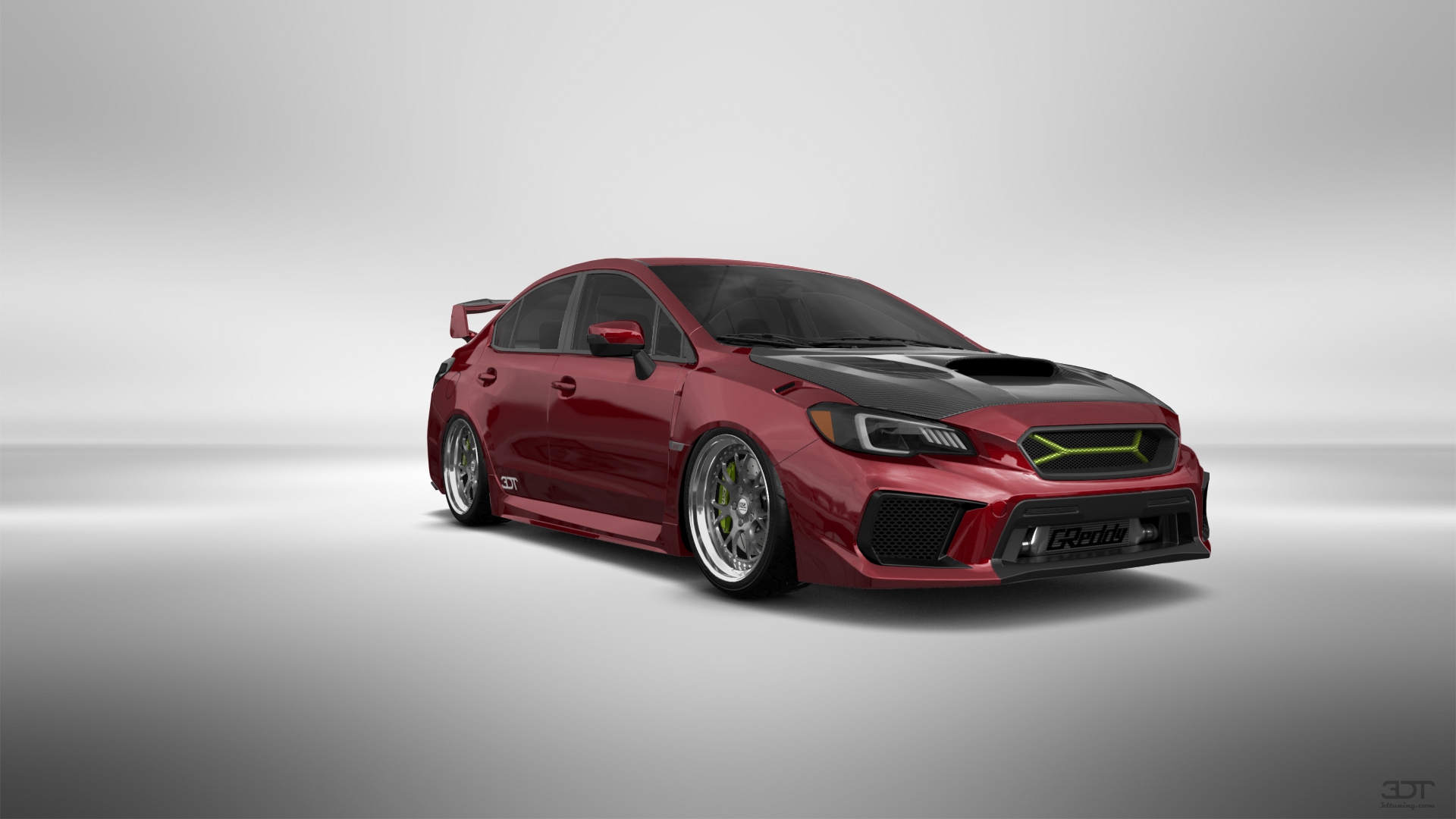 Subaru WRX 4 Door Saloon 2018
