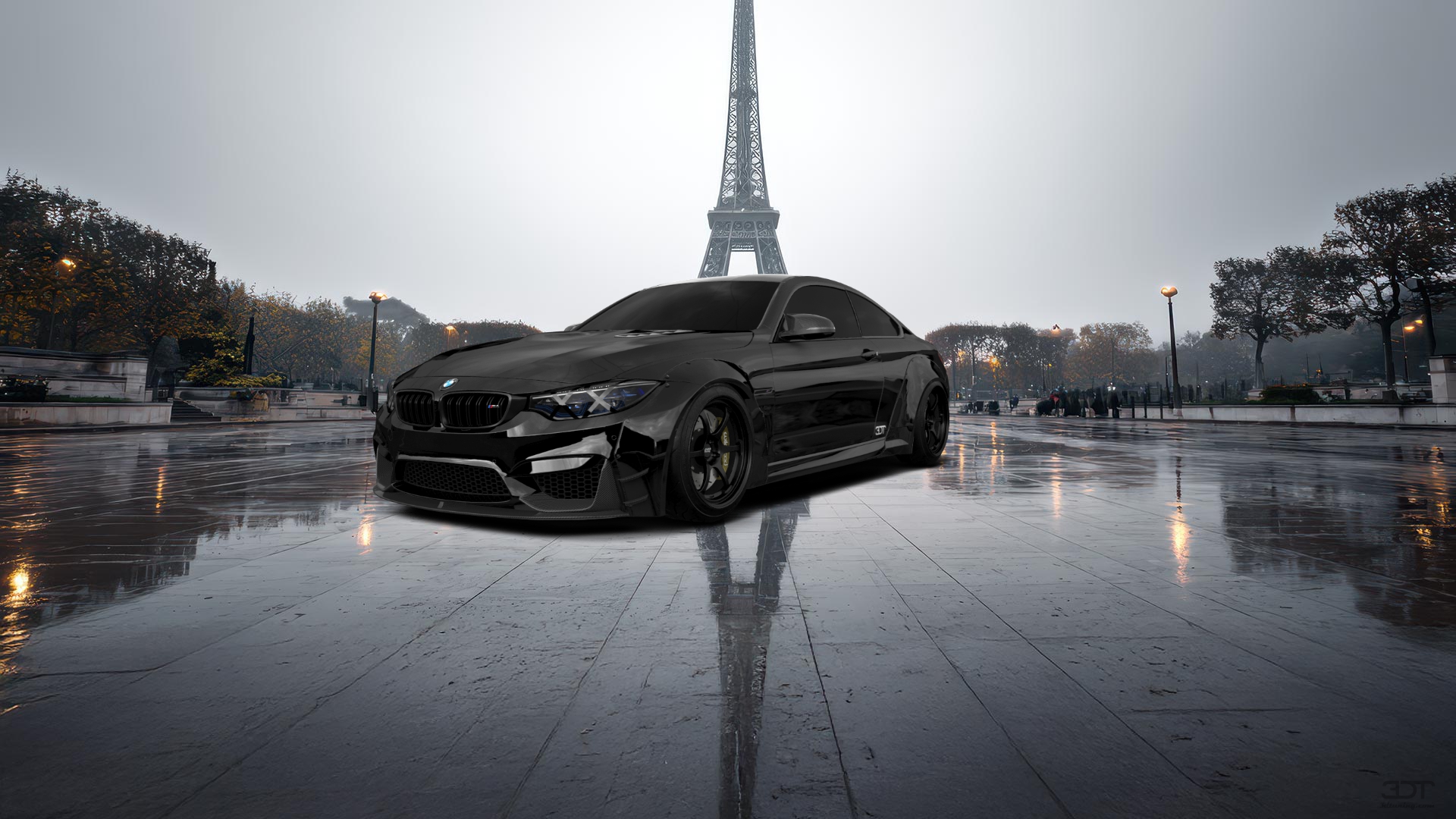 BMW M4 2 Door Coupe 2019 tuning