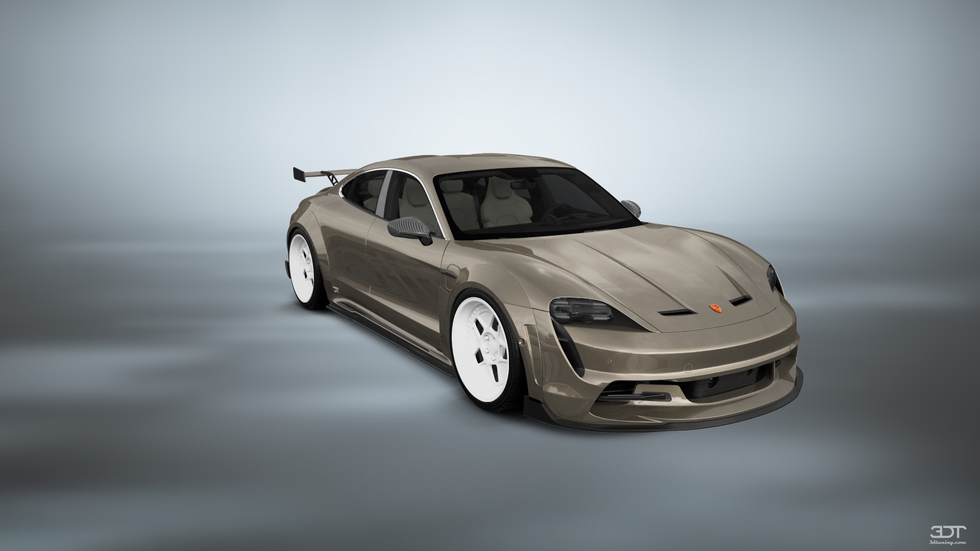 Porsche Taycan 4 Door Saloon 2019