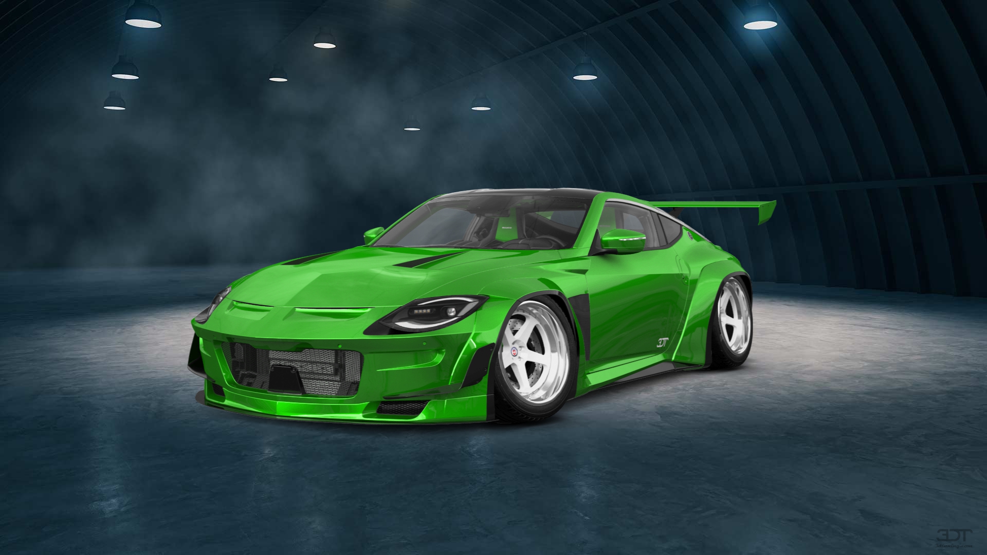 Nissan Z 2 door fastback coupe 2022