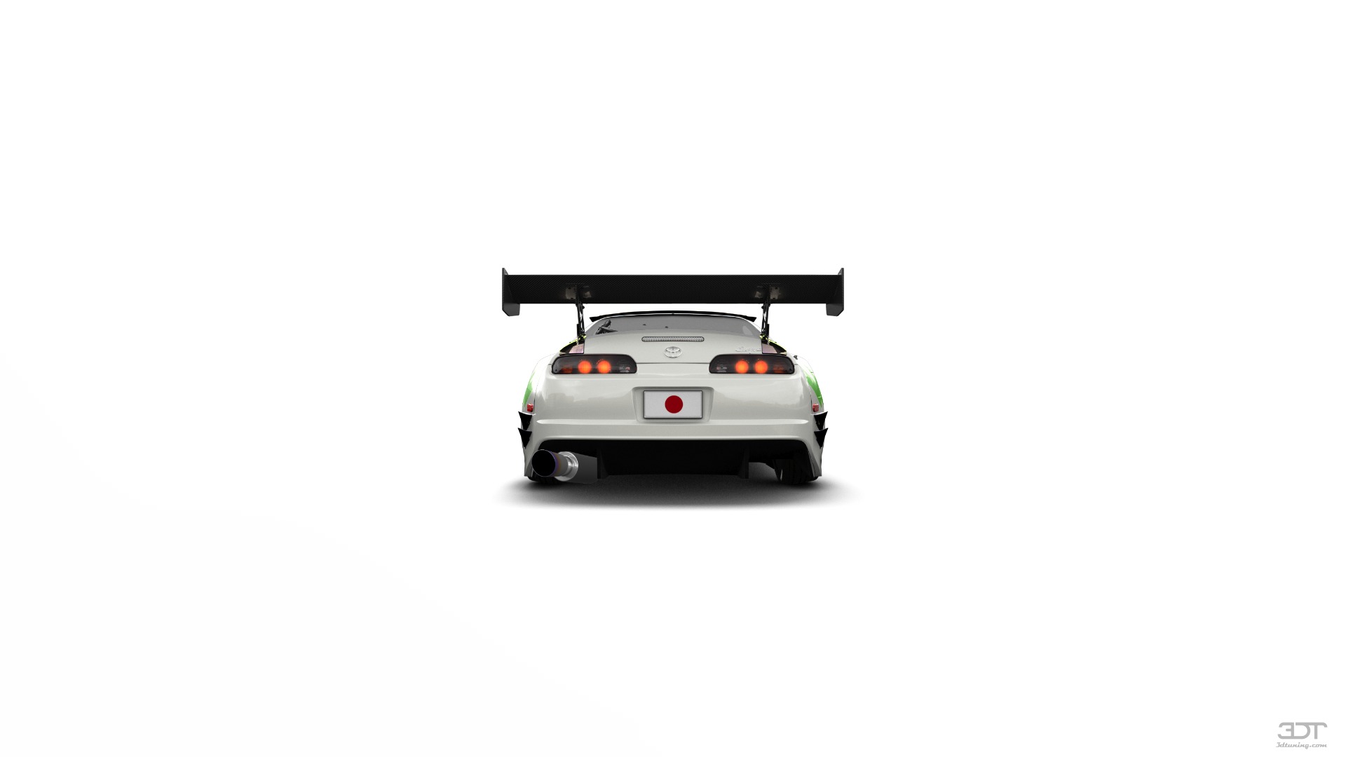 Toyota Supra 2 Door Coupe 2000