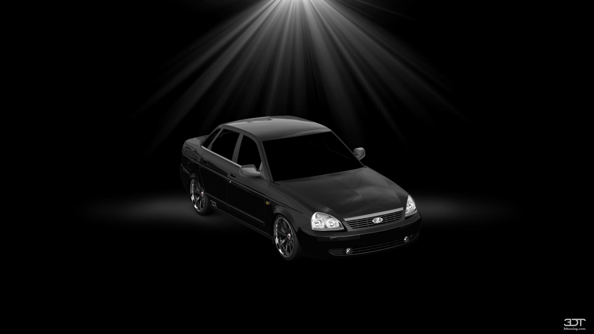 Lada Priora 2170 Sedan 2012