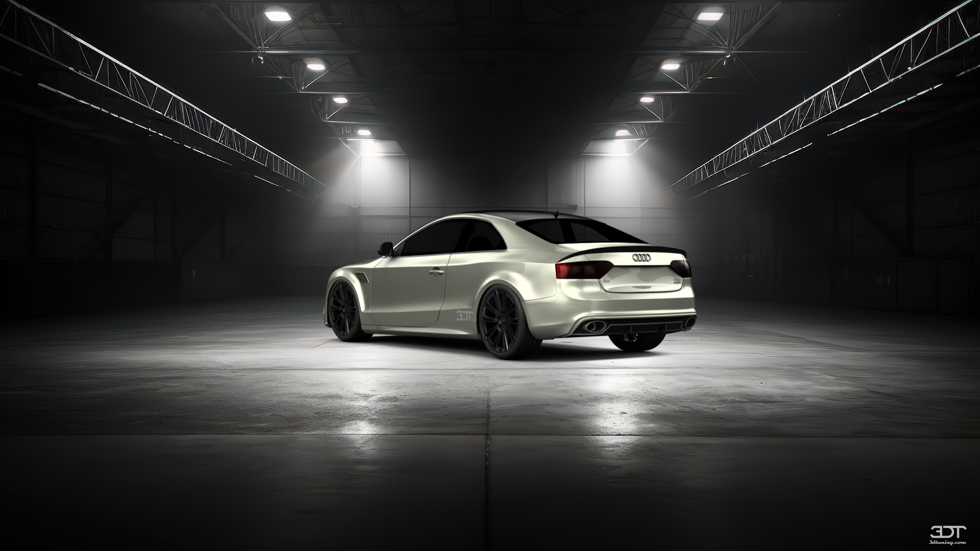 Audi A5 Coupe 2012 Images