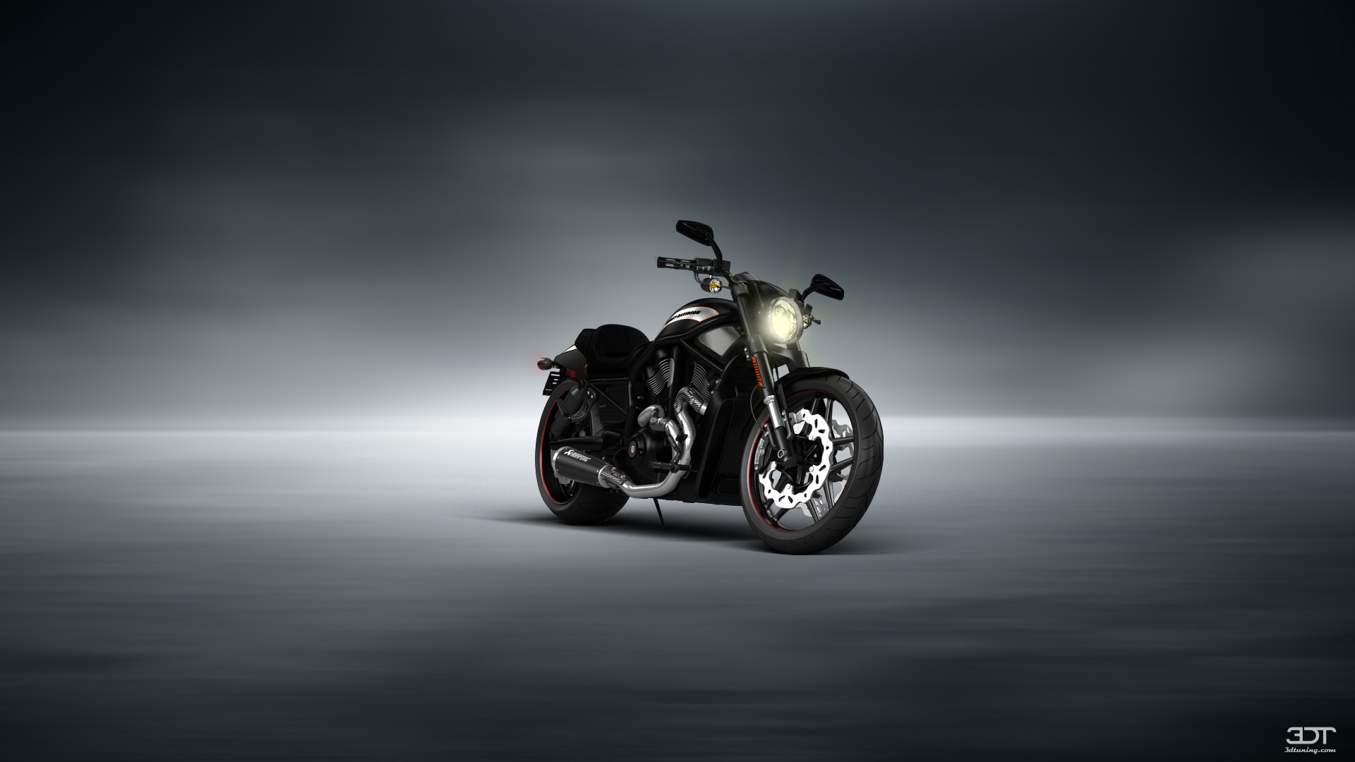Harley-Davidson V-rod Night Rod Special Cruiser 2013