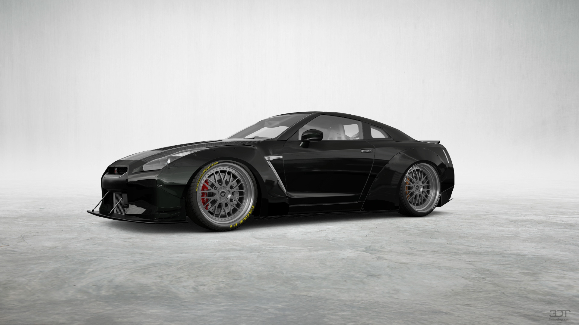 Nissan GT-R 2 Door Coupe 2010
