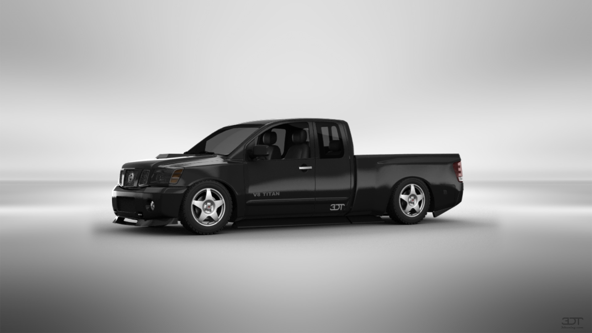 Nissan Titan Truck 2007