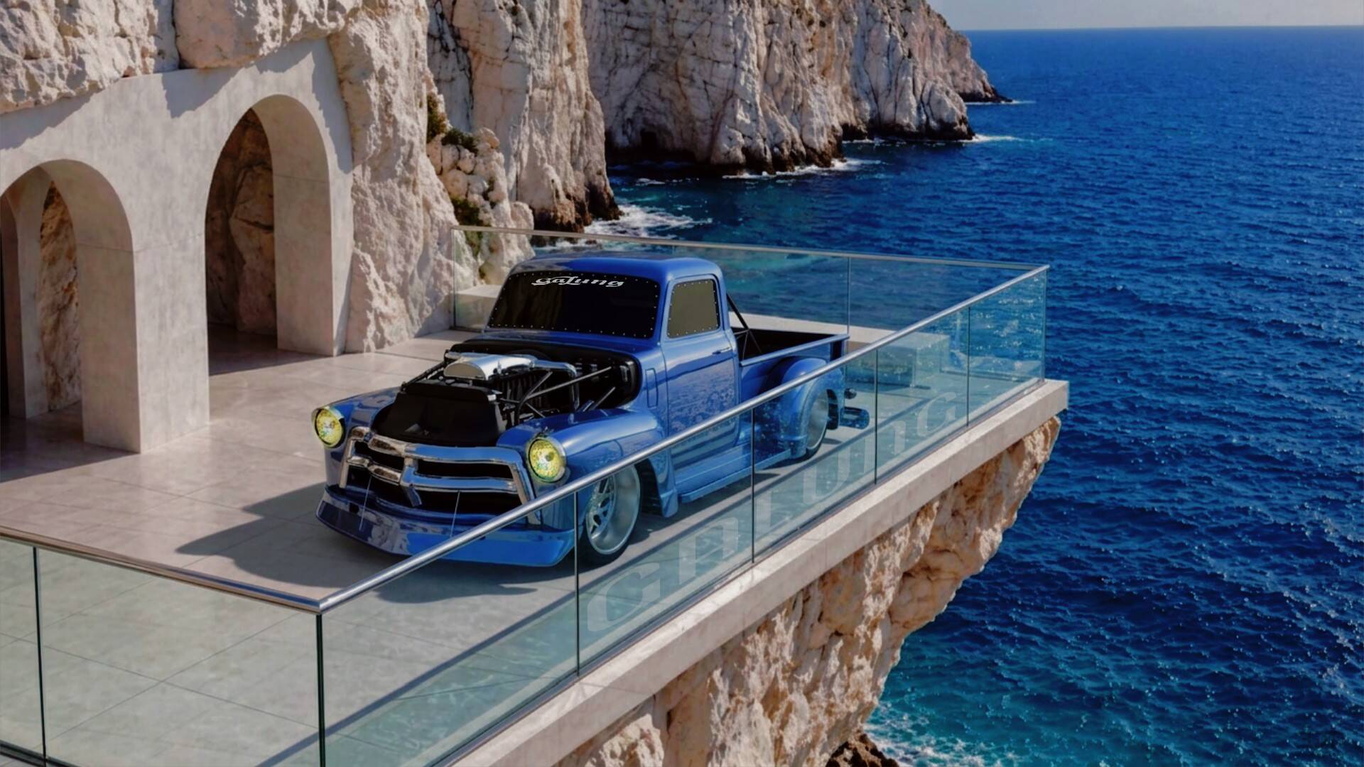 Chevrolet 3100 1954