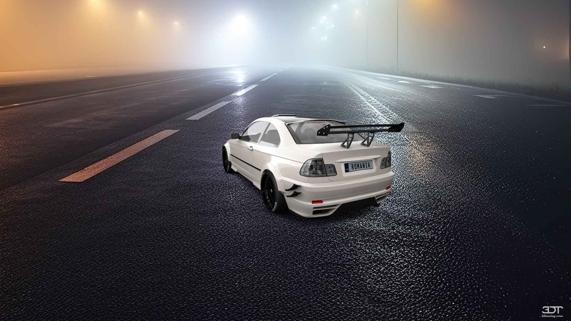 BMW 3 Series 2 Door Coupe 2001