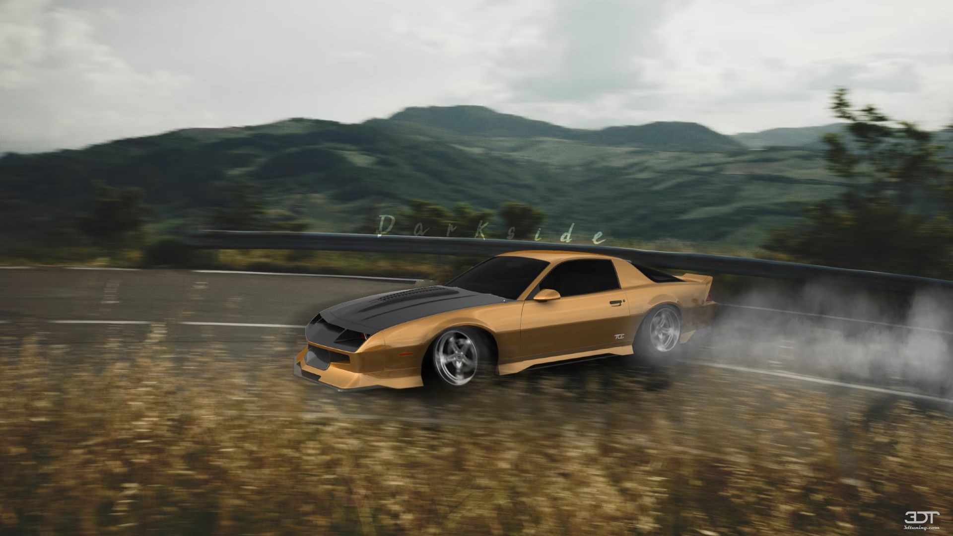 Chevrolet Camaro 2 Door Coupe 1982