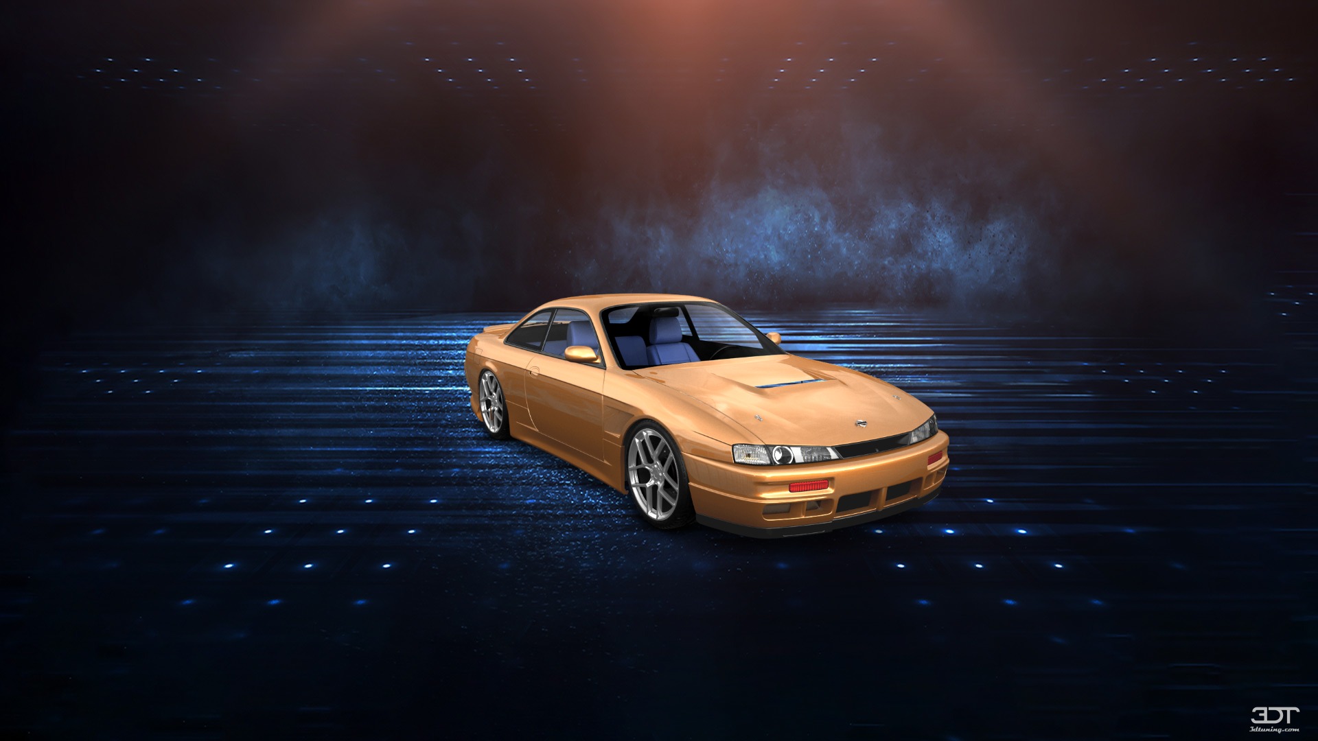 Nissan Silvia S14 2 Door Coupe 1995 tuning