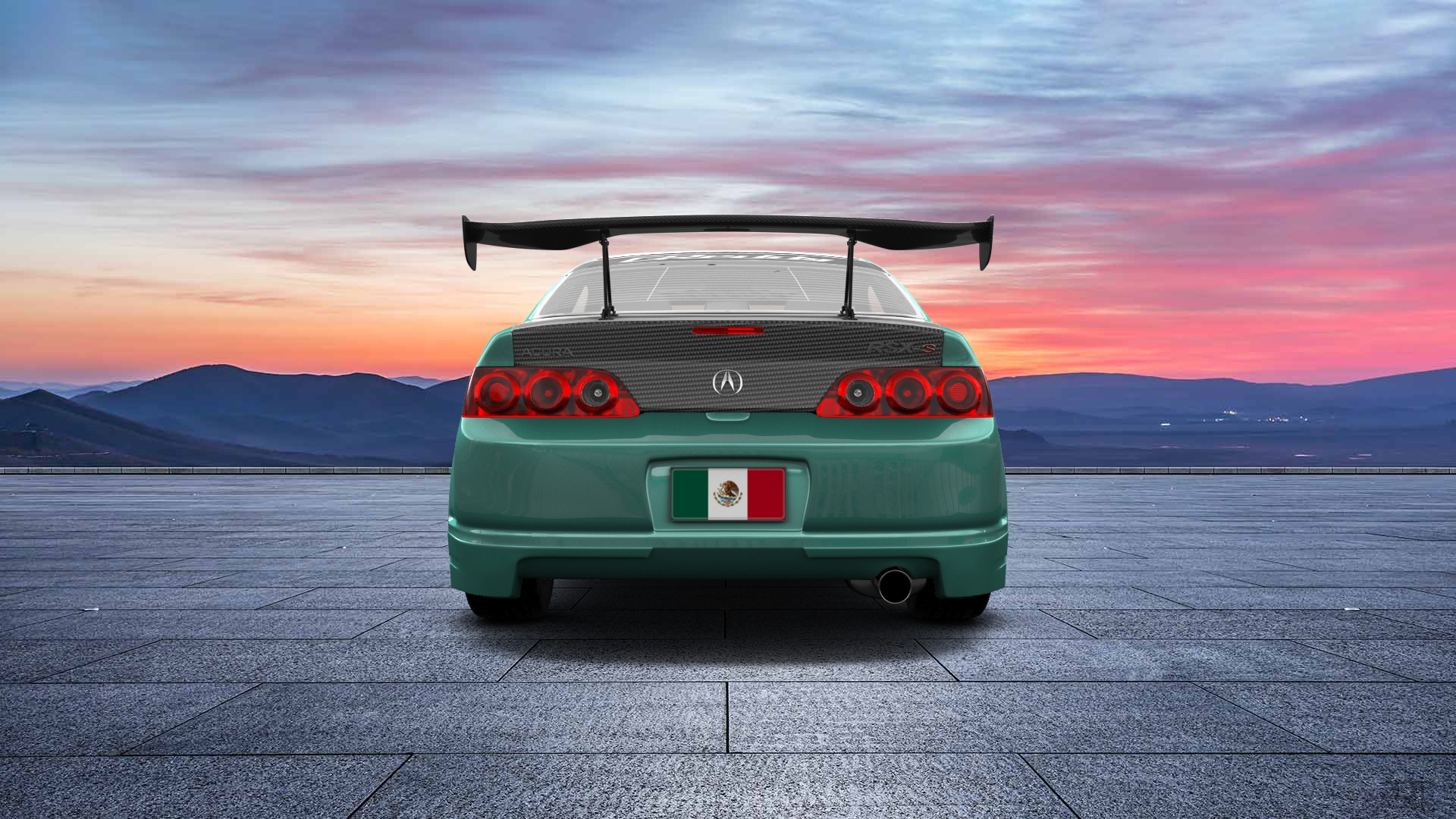Acura RSX-S 3 Door Coupe 2006
