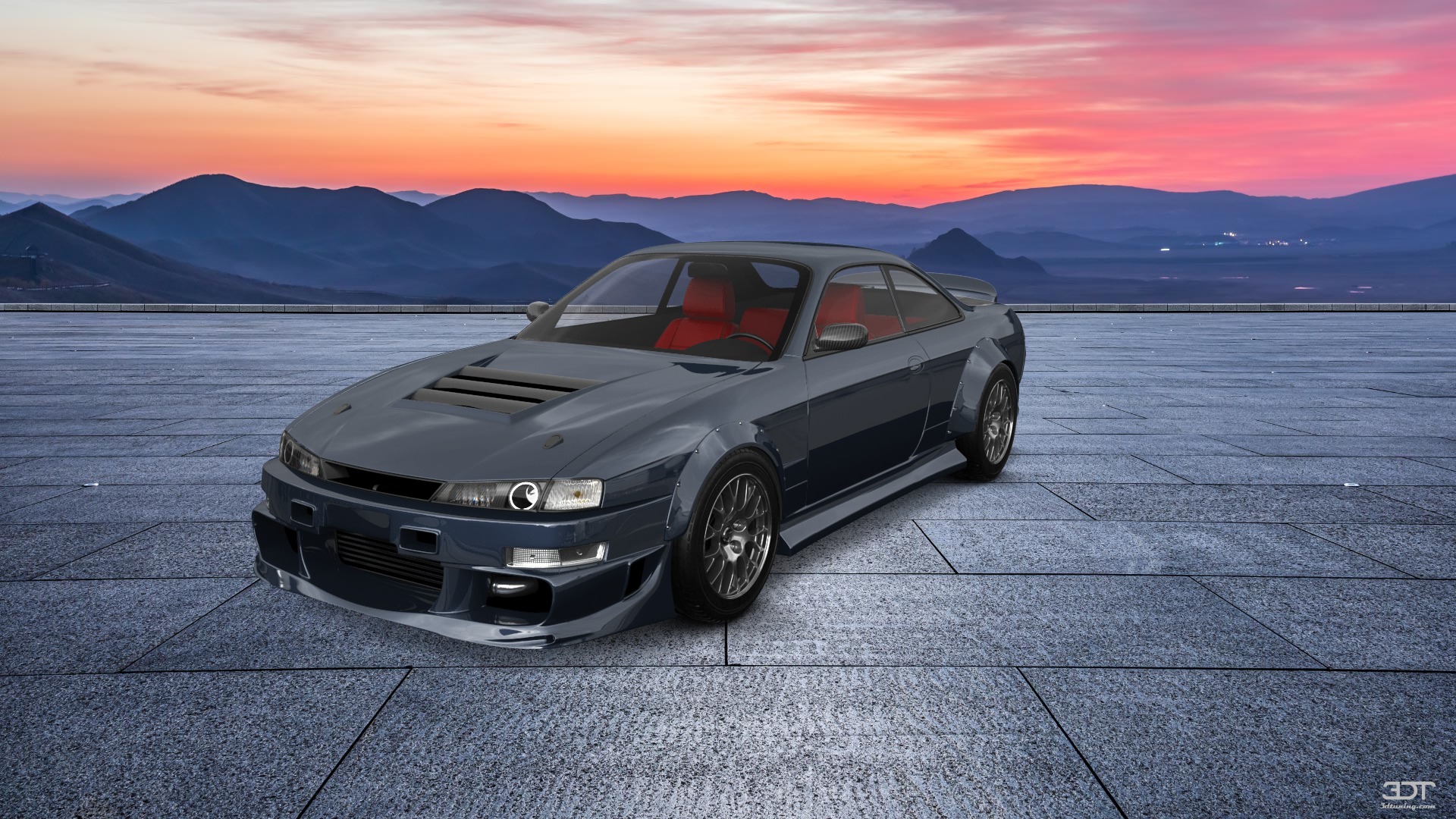 Nissan Silvia S14 2 Door Coupe 1995 Images