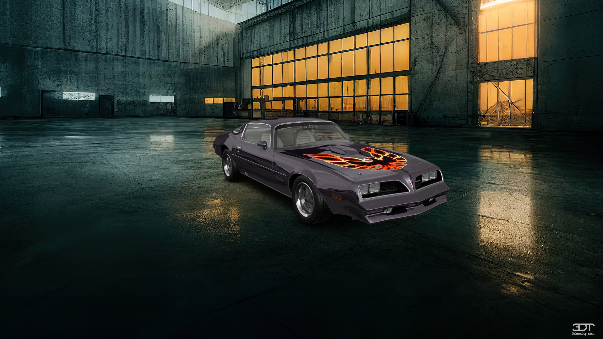 Pontiac Firebird 2 Door Coupe 1977 tuning