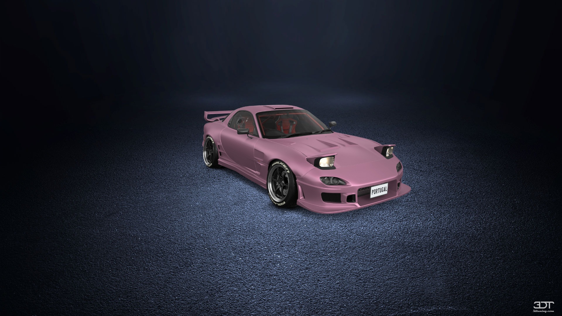 Mazda RX-7 2 Door Coupe 1997