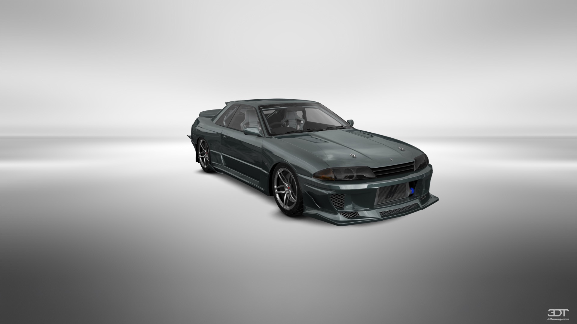 Nissan Skyline GT-R 2 Door Coupe 1989