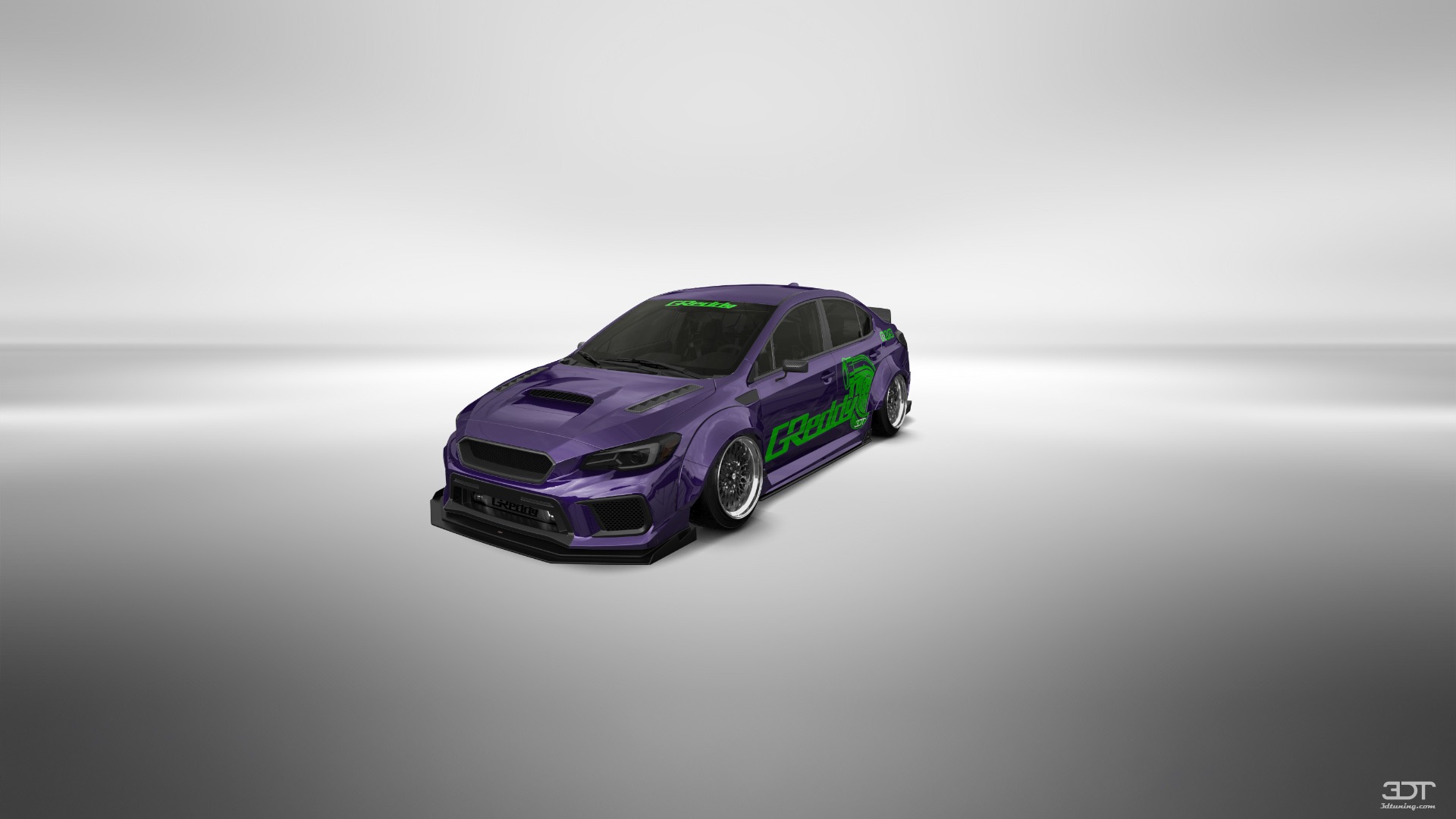 Subaru WRX 4 Door Saloon 2018