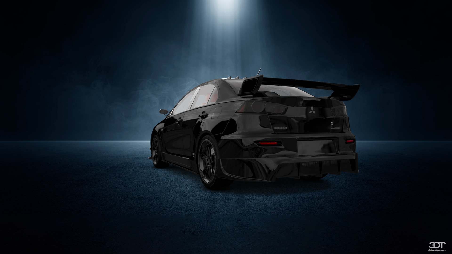 Mitsubishi Lancer Evolution X Sedan 2008 Images