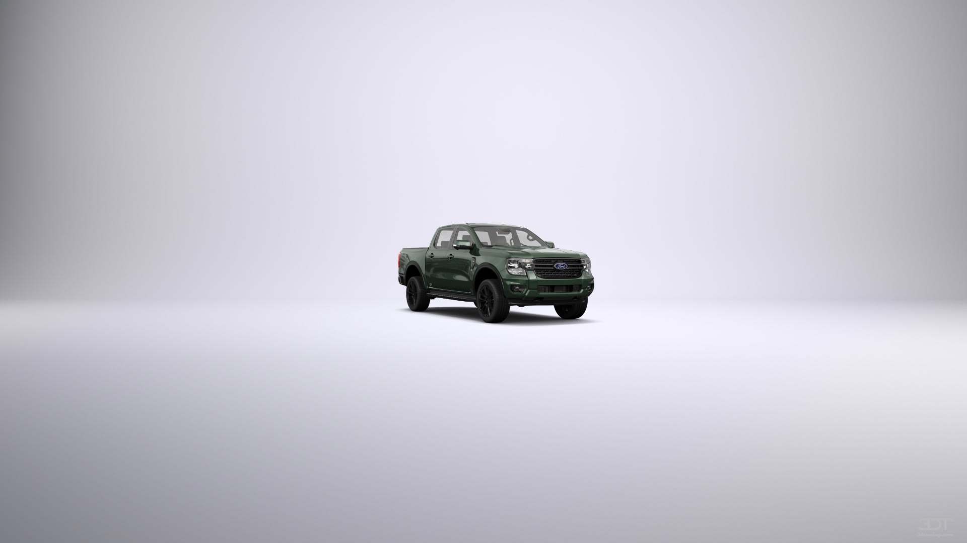 Ford Ranger 4 Door pickup truck 2023