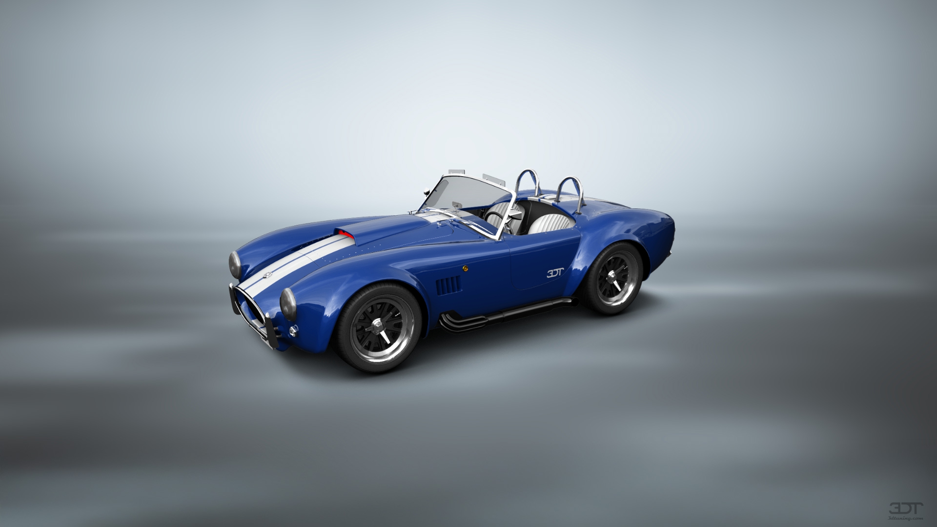 AC Cobra Classic Roadster 1962