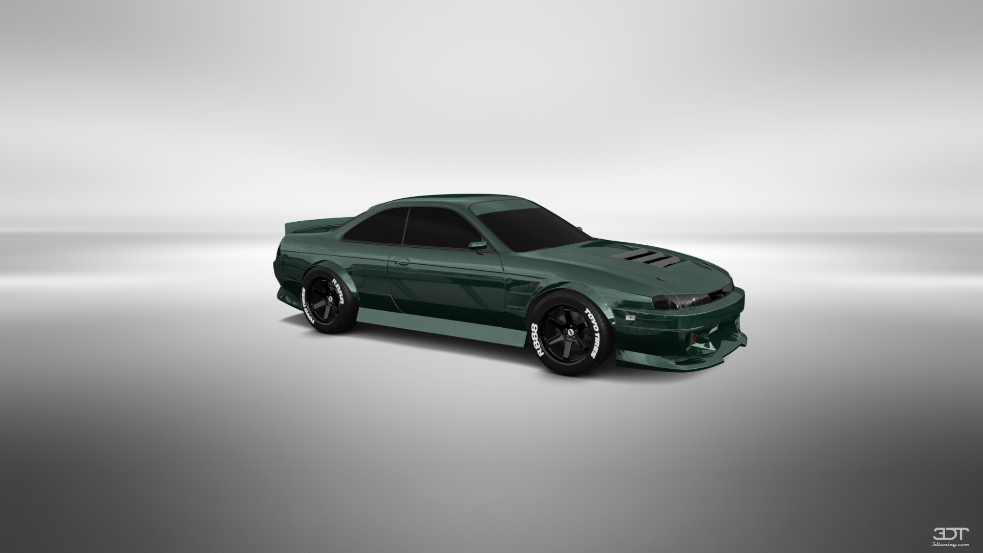 Nissan Silvia S14 2 Door Coupe 1995 tuning