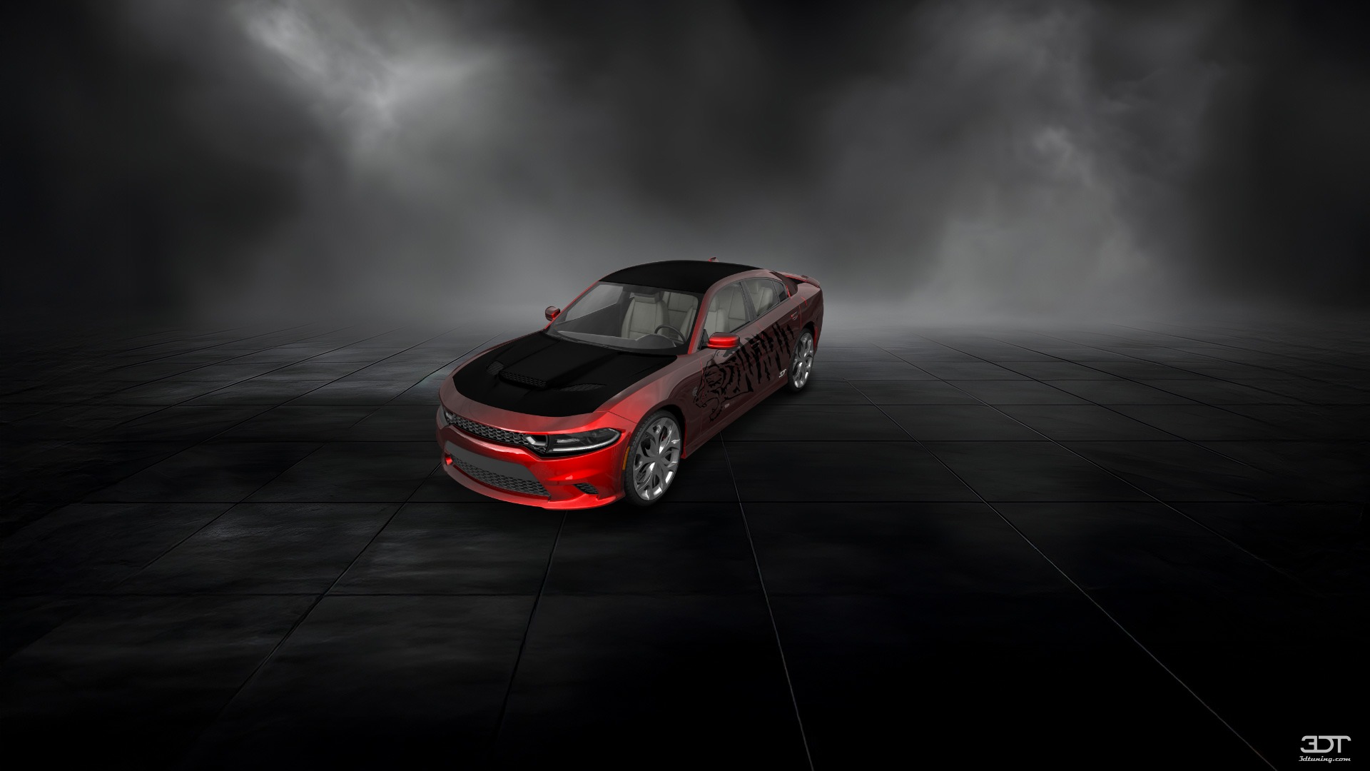 Dodge Charger 4 Door Saloon 2015