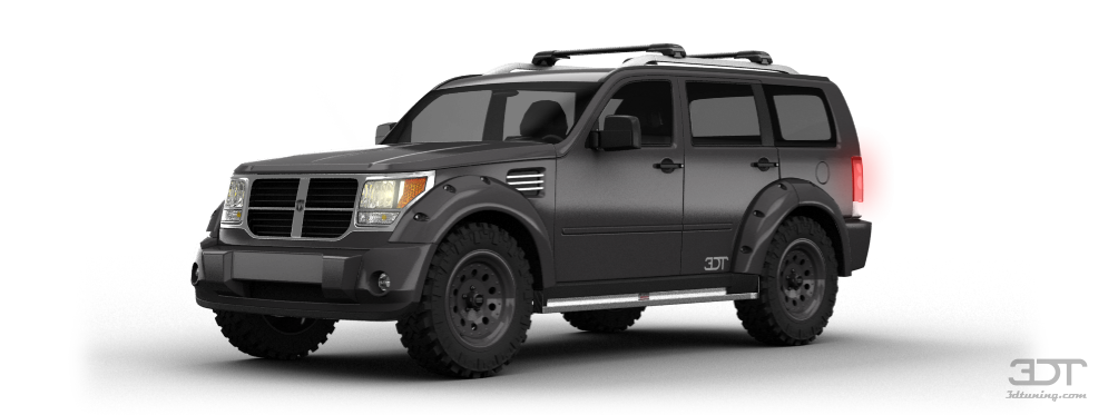 Dodge Nitro 2006
