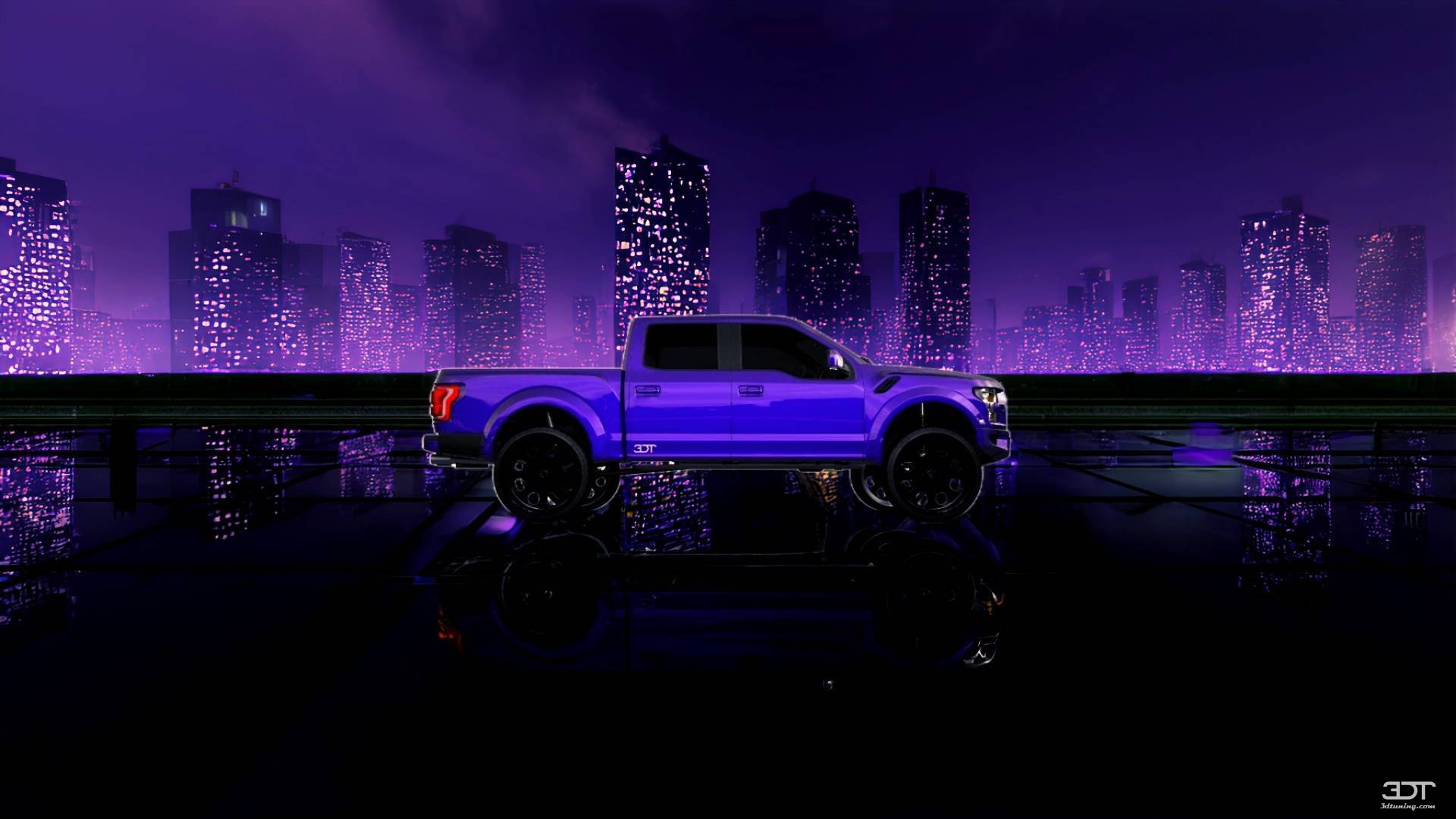 Ford F-150 Raptor 4 Door pickup truck 2017 Images