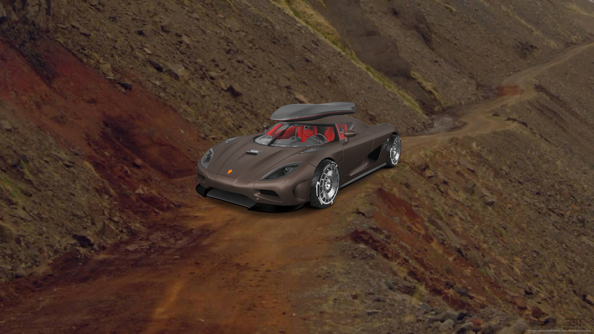 Koenigsegg Agera 2 Door Coupe 2011