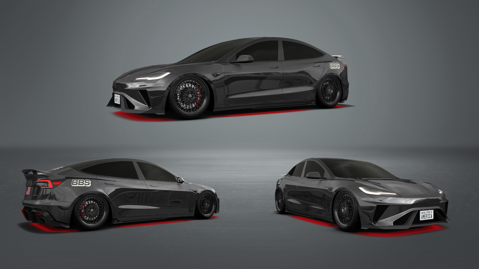 Tesla Model 3 4 Door Saloon 2023