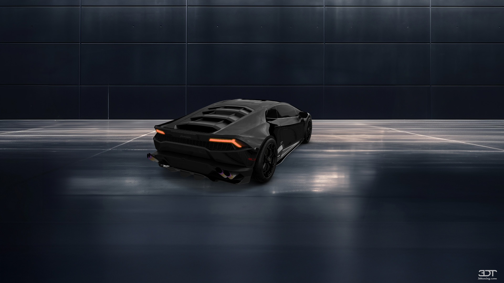 Lamborghini Huracan 2 Door Coupe 2014 Images
