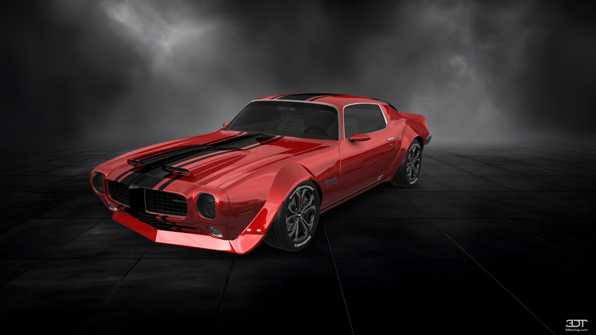 Pontiac Firebird 2 Door Coupe 1970