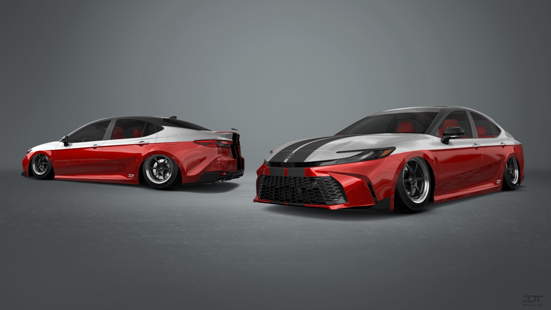 Toyota Camry Sedan 2025