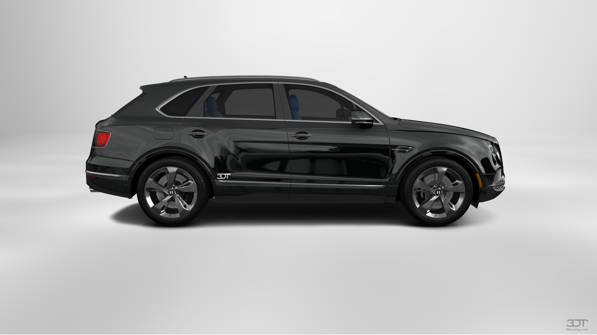 Bentley Bentayga 5 Door SUV 2016
