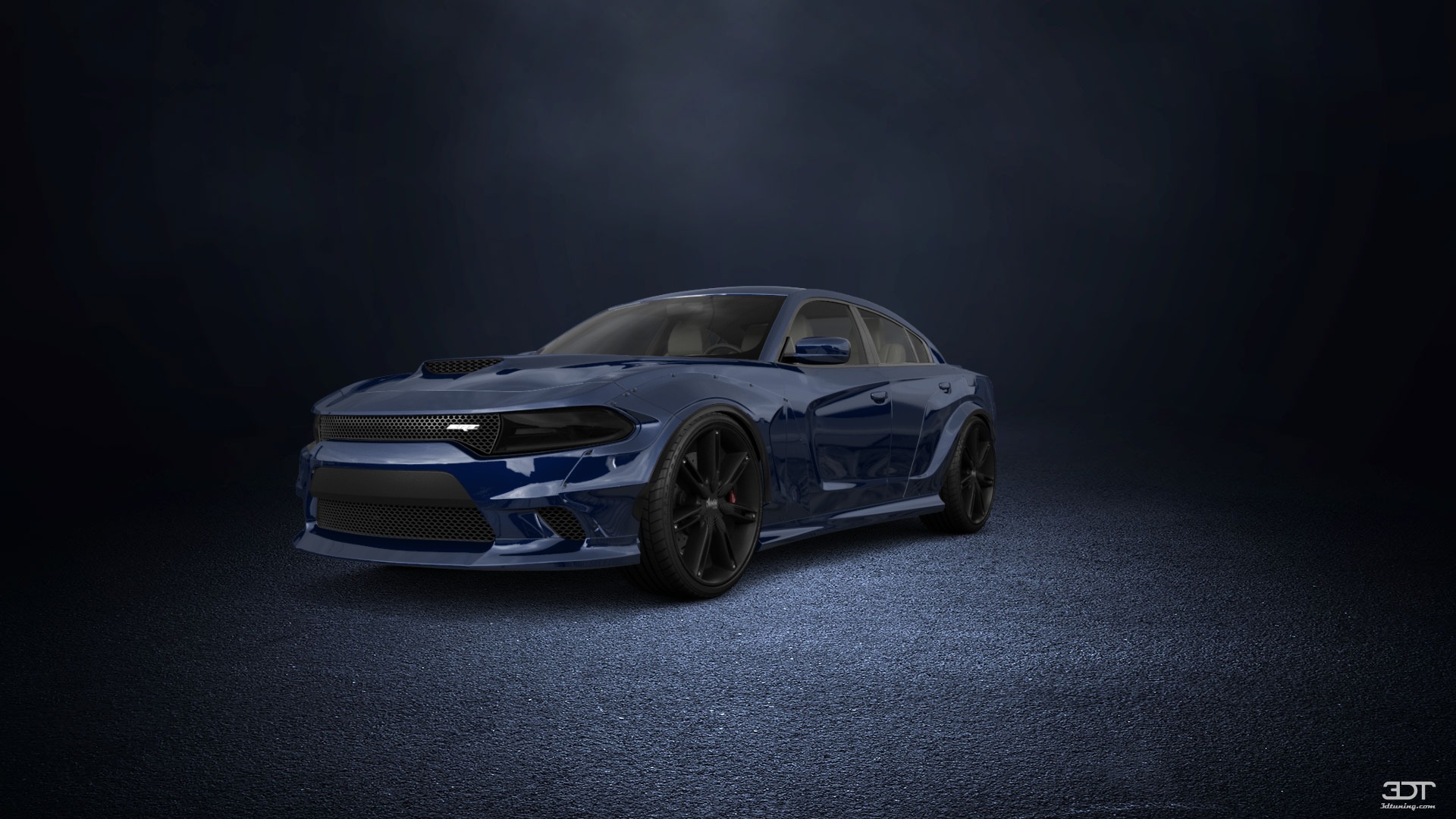 Dodge Charger 4 Door Saloon 2015