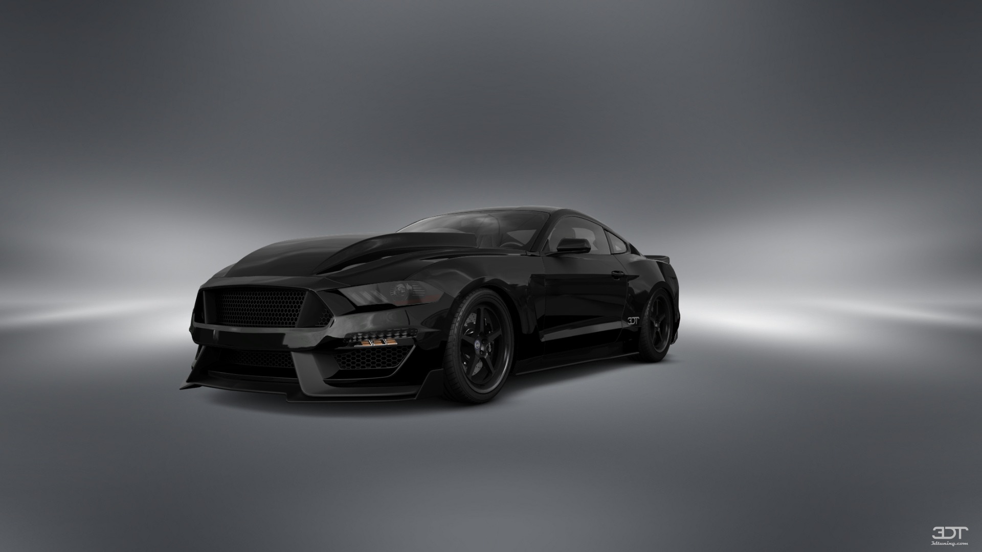 Ford Mustang Ecoboost 2 Door Coupe 2018 Images