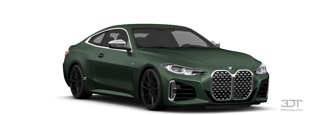 Tuning BMW 4 Series 2 Door Coupe 2020