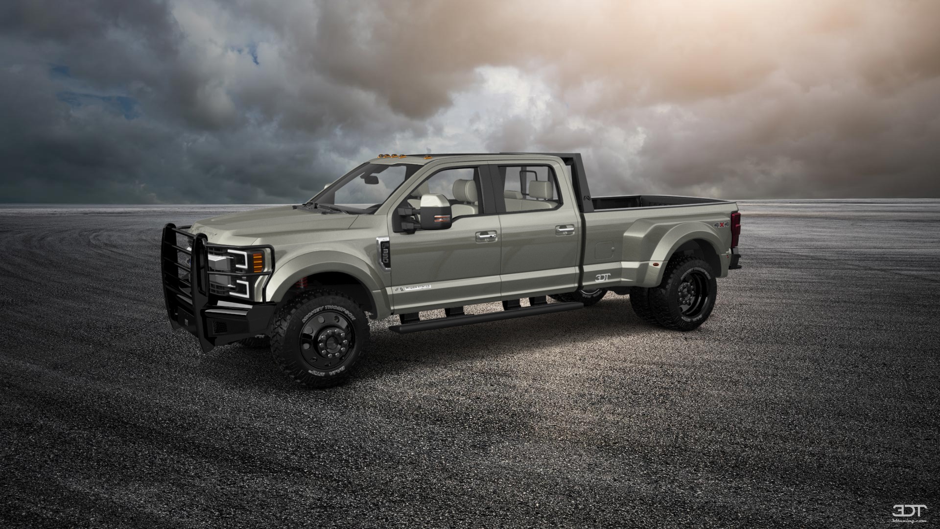 Ford F-350 Truck 2018 tuning