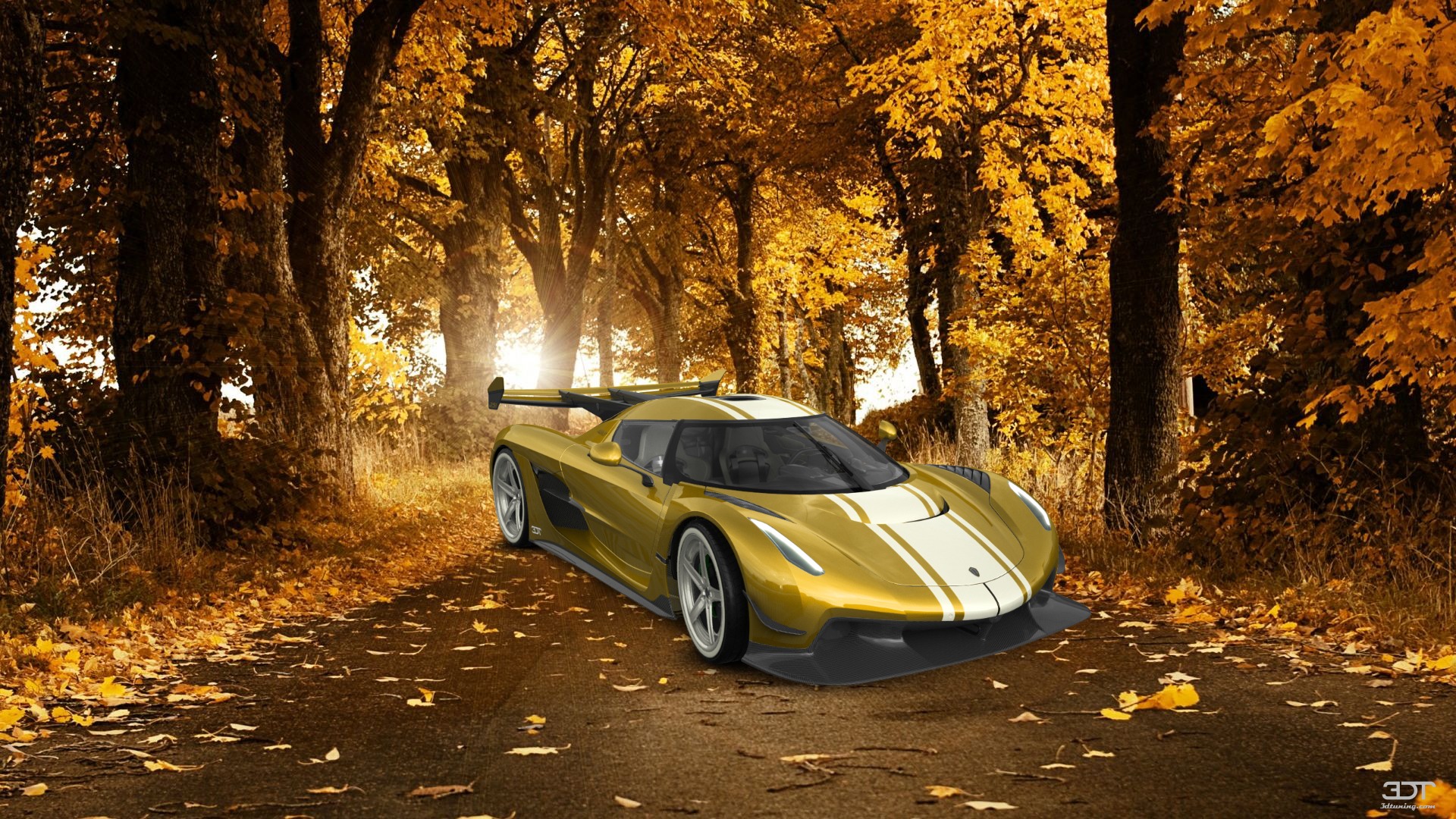 Koenigsegg Jesko 2 door targa top 2020 Images