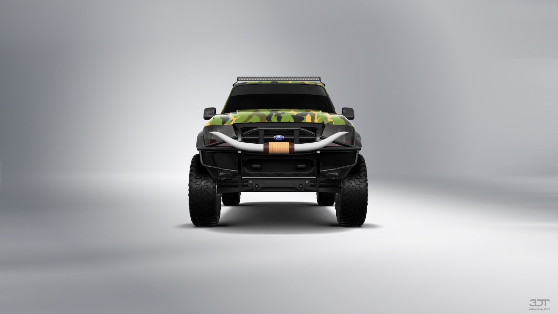 Ford Ranger Flareside 2 Door pickup truck 1998