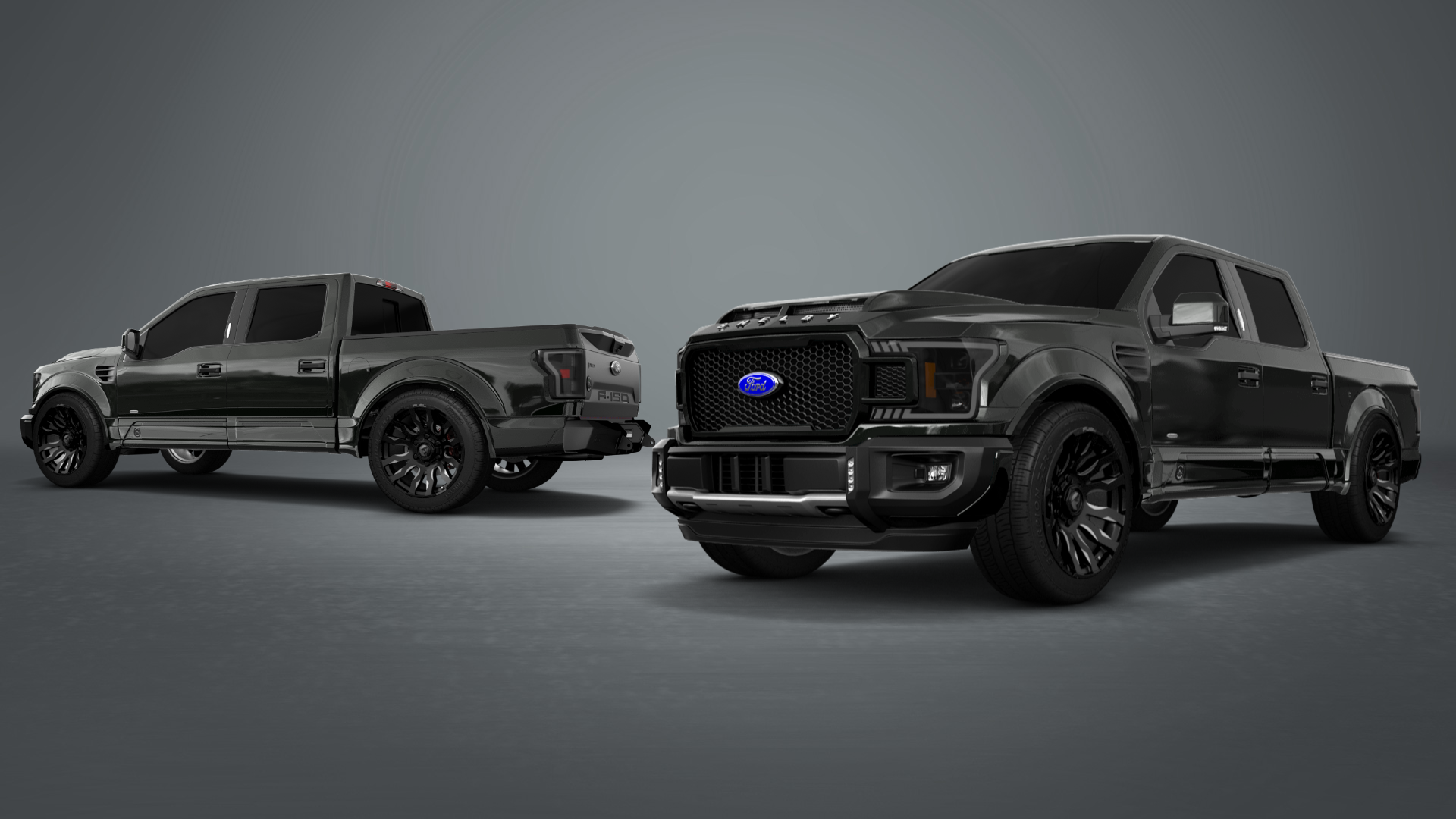 Ford F-150 Truck 2019 Images