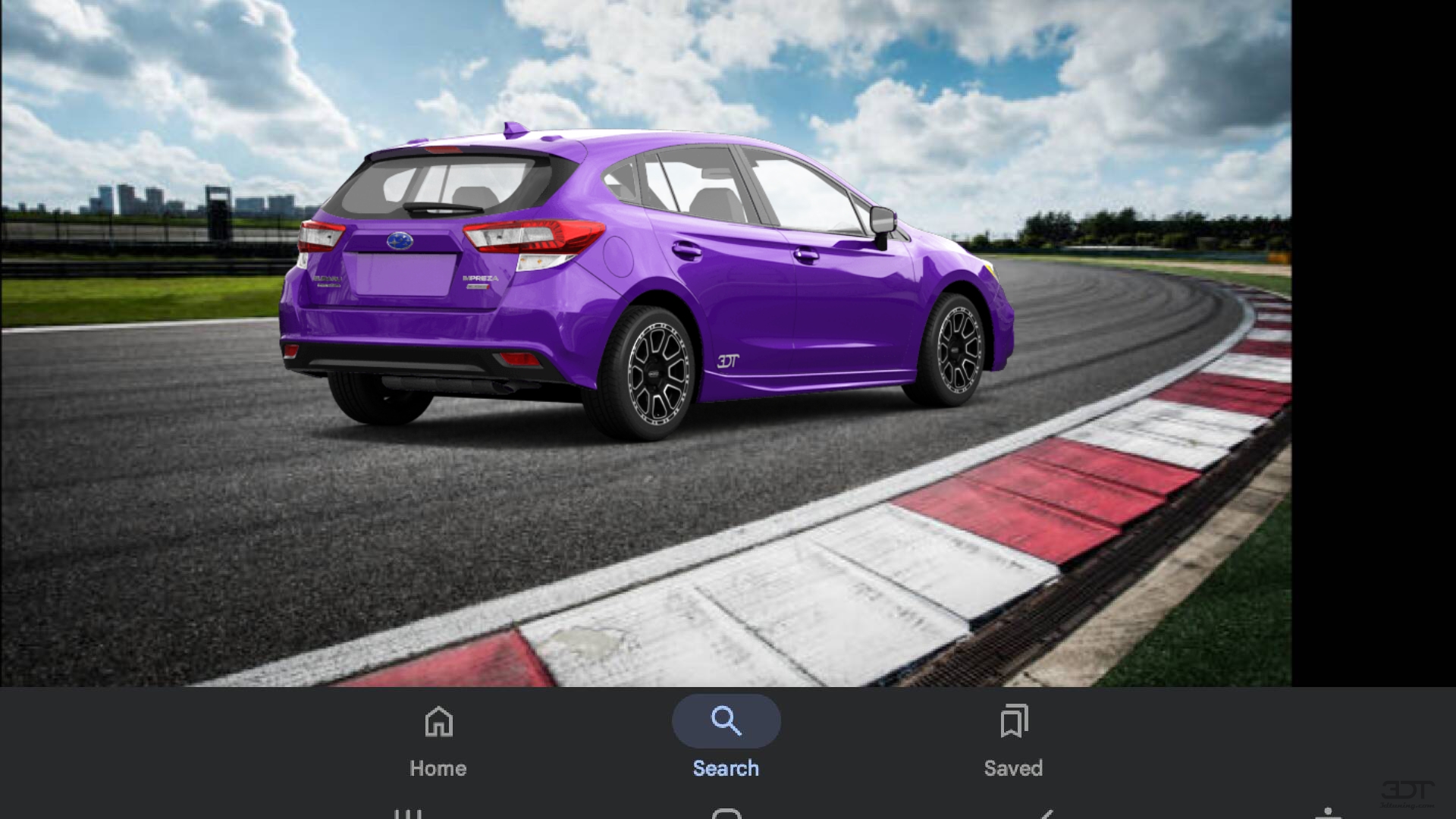 Subaru Impreza Estate 2018