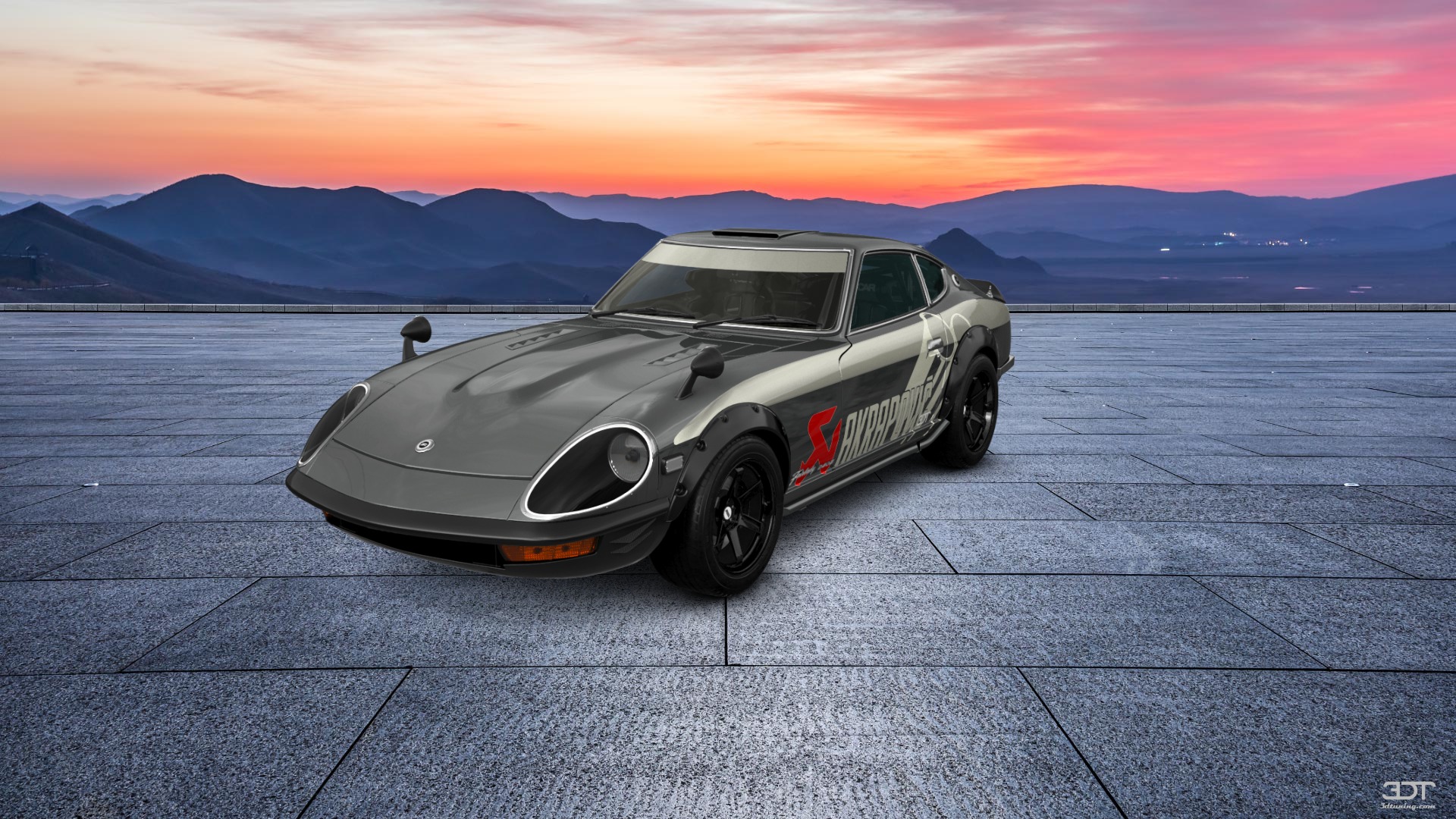 Nissan Fairlady 240Z 3 Door Coupe 1969