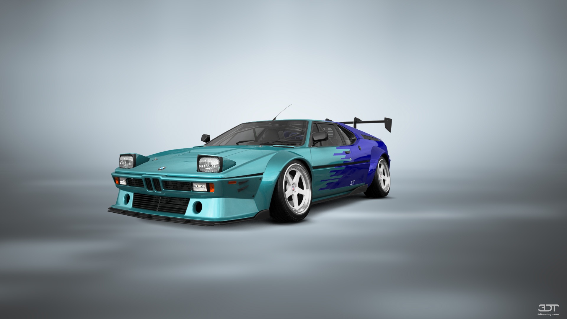 BMW M1 2 Door Coupe 1978