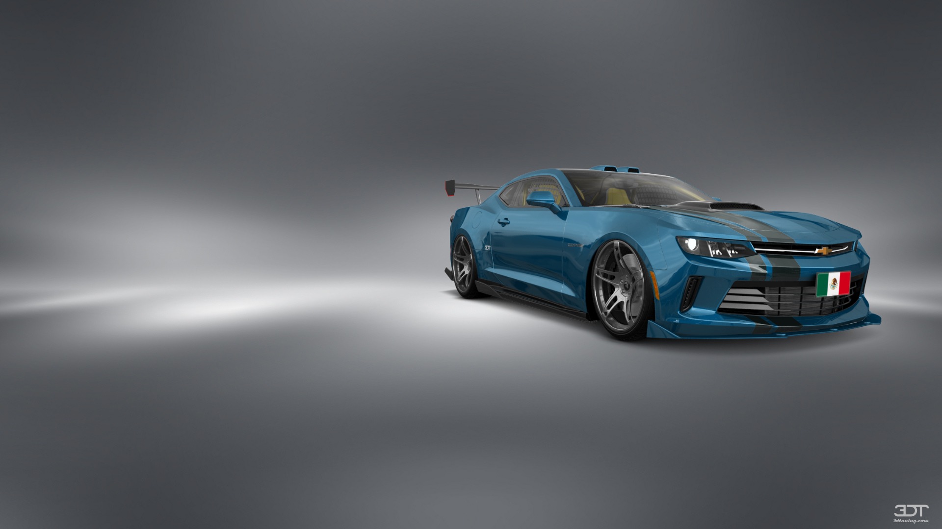 Chevrolet Camaro 2 Door Coupe 2016