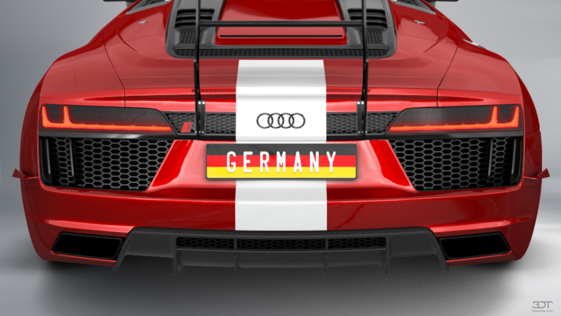 Audi R8 Spyder 2 Door Convertible 2019 tuning