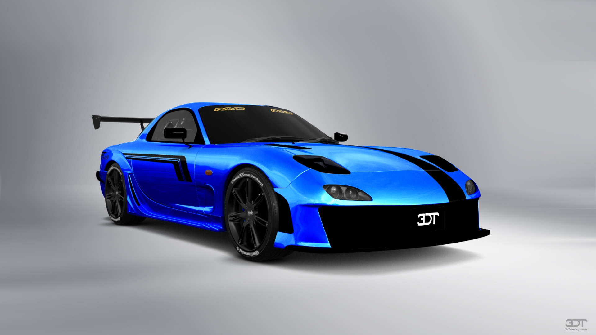 Mazda RX-7 2 Door Coupe 1997