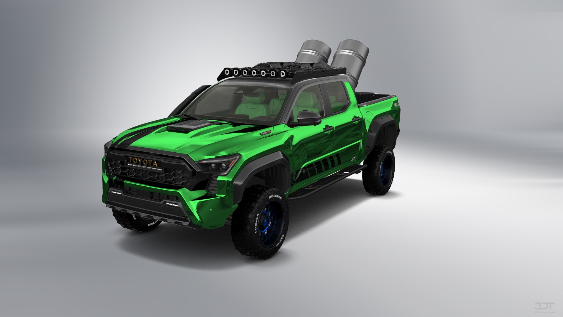 Toyota Tacoma Crew Cab 4 Door pickup truck 2024
