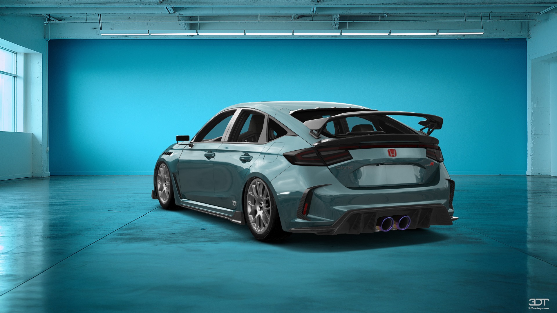 Honda Civic Type R 5 Door Liftback 2022 Images