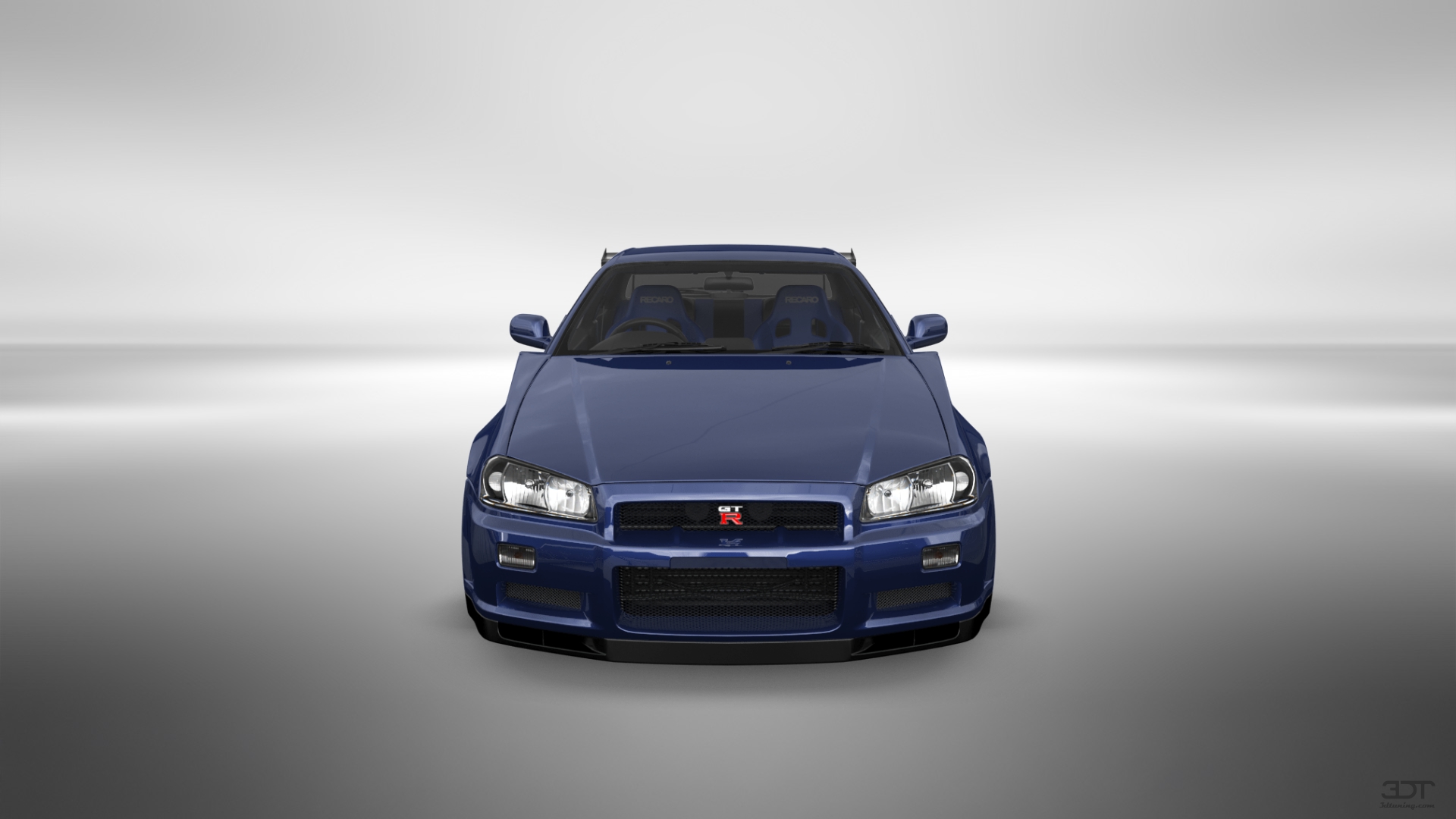 Nissan Skyline GT-R 2 Door Coupe 2000