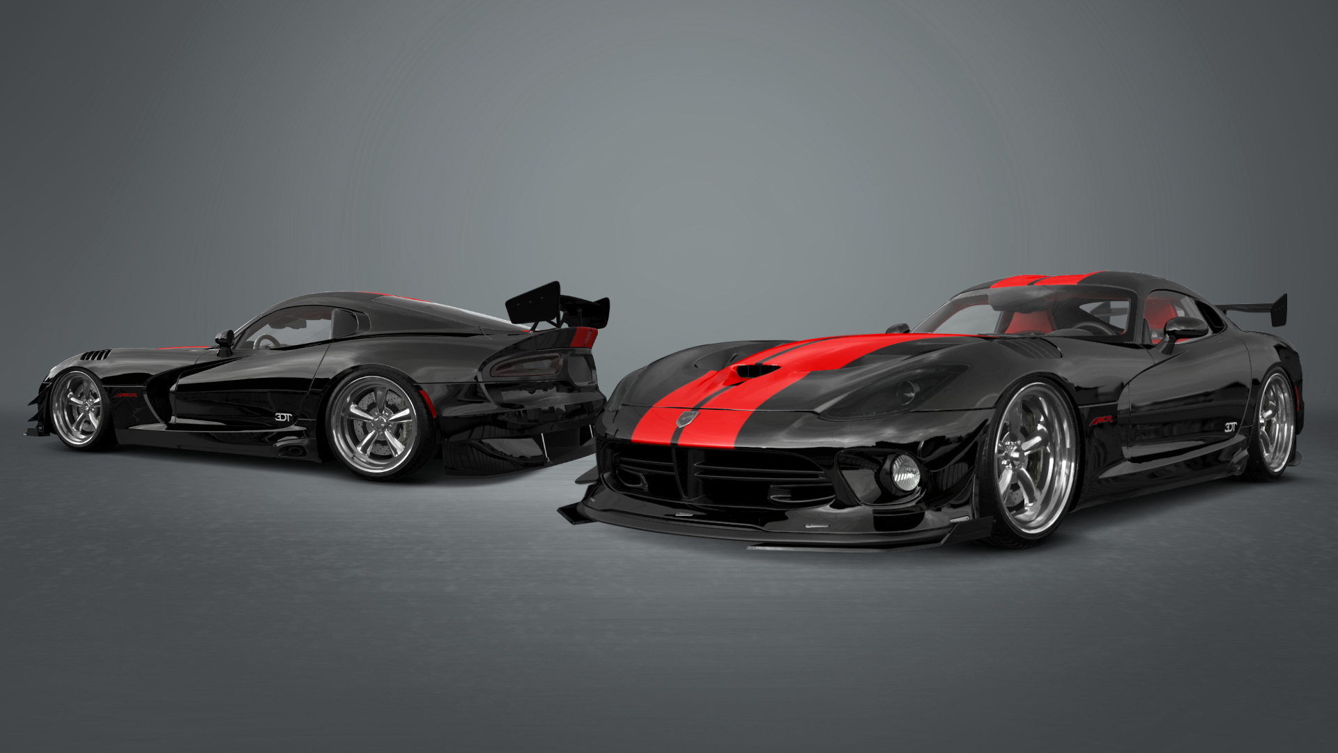 Dodge SRT Viper GTS 2 Door Coupe 2013 tuning